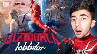 O'RGIMCHAK ODAM KELDI 🔥 PUBG MOBILE!!!
