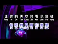 Download Lagu 王筝  《 对你说 》  dui ni shuo