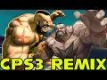 Lagu Street Fighter IV - Theme of Zangief -SF IV Arrange- (CPS-3 Remix)