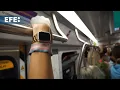 Download Lagu Trans de Ciudad de México protestaron en el metro tras presunto caso de discriminación