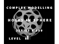 Complex Modelling Series 009 Holes In Sphere Maya 2017