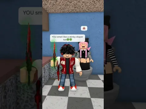 Send this to your SIBLING βΊοΈ #roblox #murdermystery2 #mm2 #robloxedit #memes #robloxgame