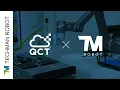V3A075 TM AI Cobot - AOI Solution with QCT