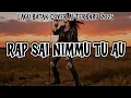 RAP SAI NIMMU TU AU - AI COVER BATAK TERBARU 2025
