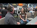 Champion Shooter Jessie Harrison on her career path