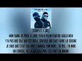 Jul ft. NADA - Oublie-la  // (Paroles/Instru) 💬🎵