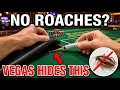 Why Doesn t Vegas Have Cockroaches The 2 Secret Every Casino Uses