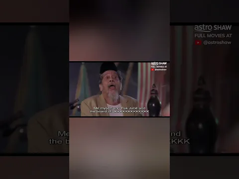 Semua Anak Muda Kampung Muflis, Sekarang Giliran Husin