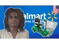Motorized cart fail Michigan woman jacks Walmart motorized wheelchair busted by police