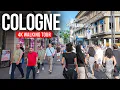 COLOGNE Germany This City is Underestimated 4K Walking Tour
