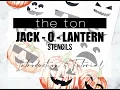 Intro Jack-o-Lantern Stencils