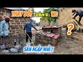 Download Lagu 360° Thay Đổi Quy Hoạch Nhà WC...? Thu Hoạch Sắn Đầy Nhà – Không Còn Lo Đói | Huy Khánh Vlogs