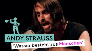 Andy Strauß - Objektive Wahrheit | Poetry Slam TV | Funny Side of Slam