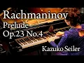 Download Lagu Kazuko Seiler plays Rachmaninov \