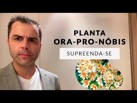 Download MP3 Planta Ora-Pro-Nóbis! Acrescente na sua Dieta.