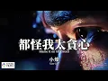 Download Lagu 【高清MV】小燦 - 都怪我太貪心（原唱：L（桃籽））【Pinyin + Eng Sub | 繁體拼音英文動態字幕 | AI音樂視頻】 Xiao Can【小灿 都怪我 - 我太贪心】