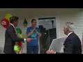 Publishers Clearing House Winners Toby Moore From Columbus Ohio Wins 1 Million