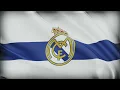 Real Madrid Flag Waving Real MadridFlag Background Champions League UEFA Real Madrid