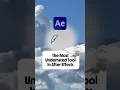 The Mask Feather tool is the secret to buttery smooth gradients