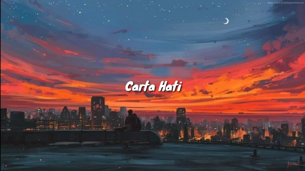 Najwa Latif - Carta Hati lyrics