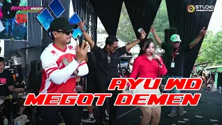 megot demen ayu wd group sea party shangrilla 2025