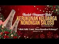 PERAYAAN NATAL KERUKUNAN KELUARGA NONONGAN SALOSO - 18 DESEMBER 2025