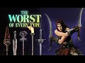 Download Lagu Ranking The Worst Elden Ring Weapons In Every Category