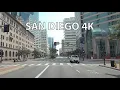 San Diego 4K - Scenic Drive