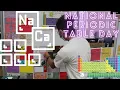 NCISD National Periodic Table Day Infinity Early College High School 2021
