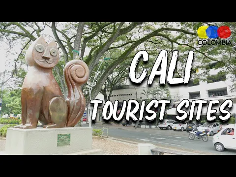 Walking Tour to Cali Tourist Attractions - Traveling Colombia