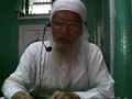 41.Fussilat-HaMeemSajda-Ayat 9-10-Urdu Quran Tafseer-Hyd,India By Dr.Sami Ullah Khan Saheb