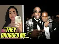 Lauren Pisciotta SUE Kanye West And Diddy For Sexual Harassment