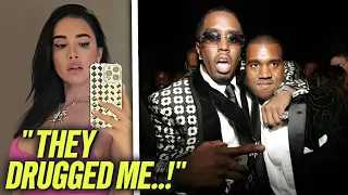 Lauren Pisciotta SUE Kanye West And Diddy For Sexual Harassment
