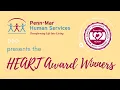 HEART Award Winners April 2021