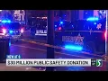 Mott Foundation investing in public safety