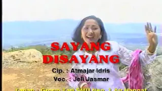 sayang disayang kerinci
