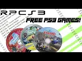 How to download free RPCS3 Games