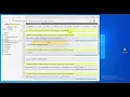 Error No Database selected in wampserver Solved