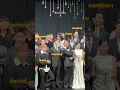 Download Lagu MARK, DOYOUNG, JAEHYUN, JUNGWOO JOHNNY, DANIEL, NAMJOON, JHOPE AND SUGA in WEDDING #nct #bts #daniel