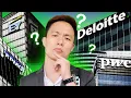 Deloitte EY PwC KPMG - Which Big 4 Firm Is Right For You