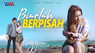Download Anggun Pramudita - BIARLAH BERPISAH [Official Music Video] MP3
