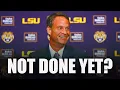 Is LSU Looking To Add To Their 2026 Roster Where Do Things Stand