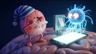 رحلة مجنونة داخل جسم الإنسان  دندنها