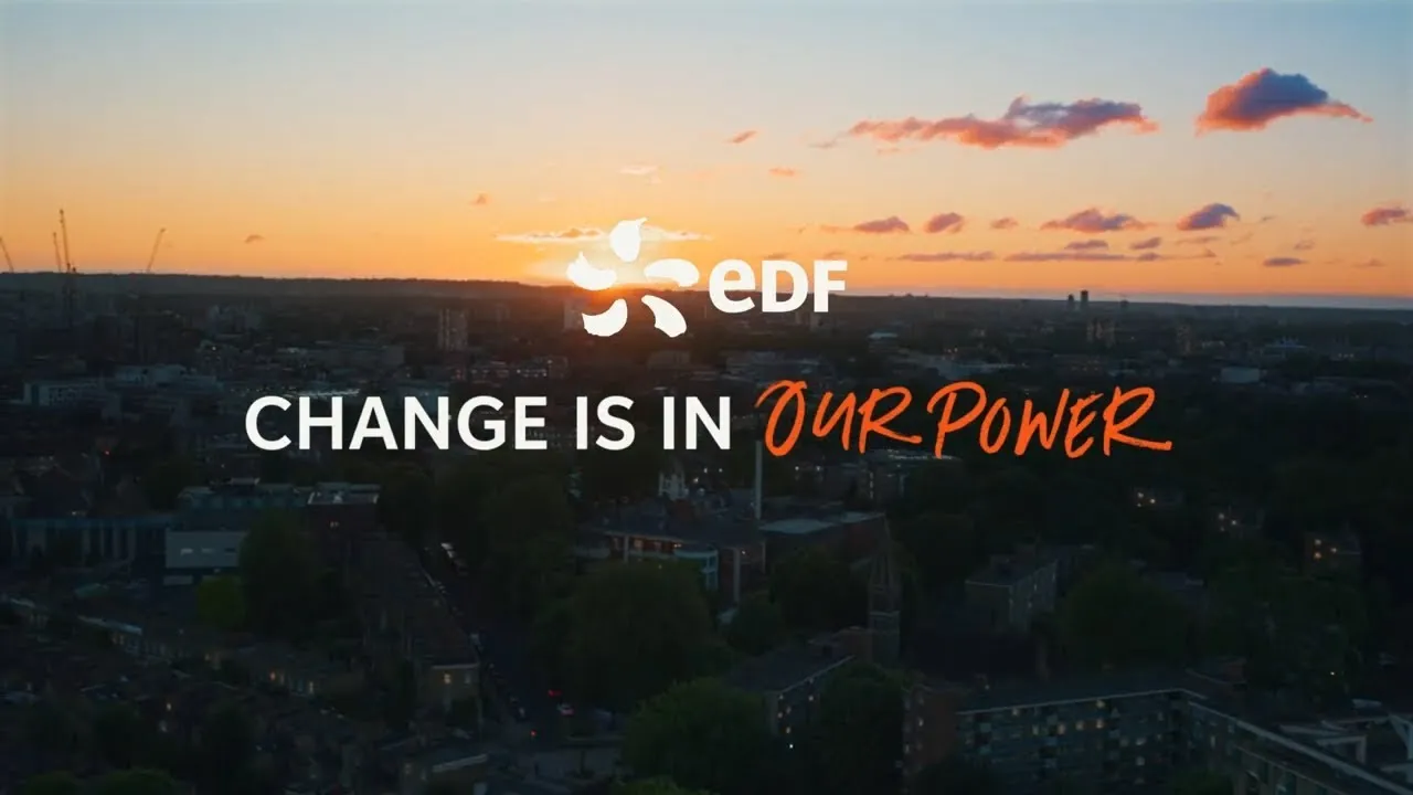 EDF 🇬🇧 — EDF — Change is in Our Power (YouTube video ad)