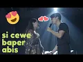 Download Lagu BIKIN IRI !!! Wanita ini dipeluk Dikta Yovie \u0026 Nuno - LIVE Agrifest 2019