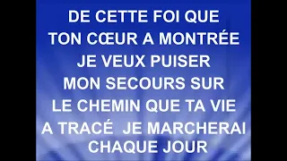 je veux n tre qu toi exo version corrig e voir lien dans la description 