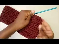Crochet bag tutorial/ DIY crochet handbag step by step Tutorial