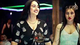 كلو من الهز والدكني خصرج مايل   رقصة بنات   دبكات العراقي        دندنها