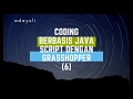 Belajar Coding Berbasis JavaScript dengan Grasshopper 6