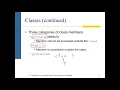 Object-Oriented Programming Classes and Data Abstraction